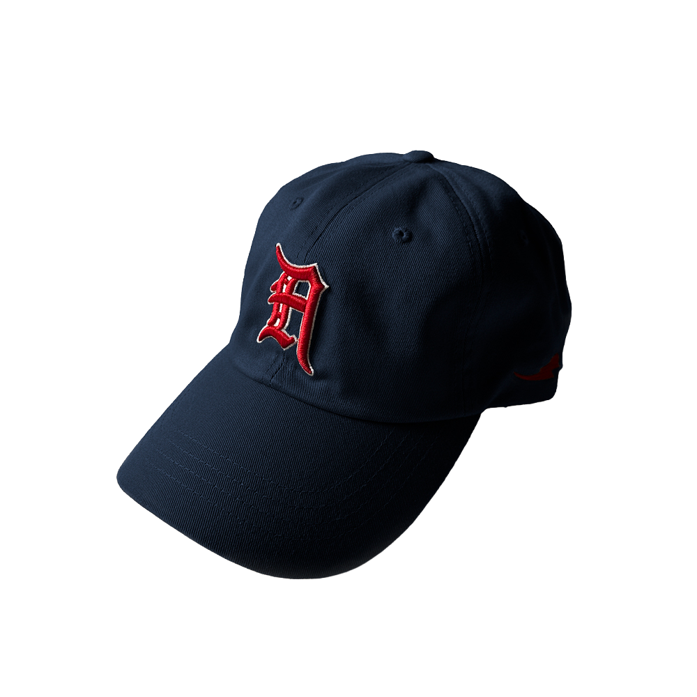 Blackletter Dad Hat (PREORDER) NEW