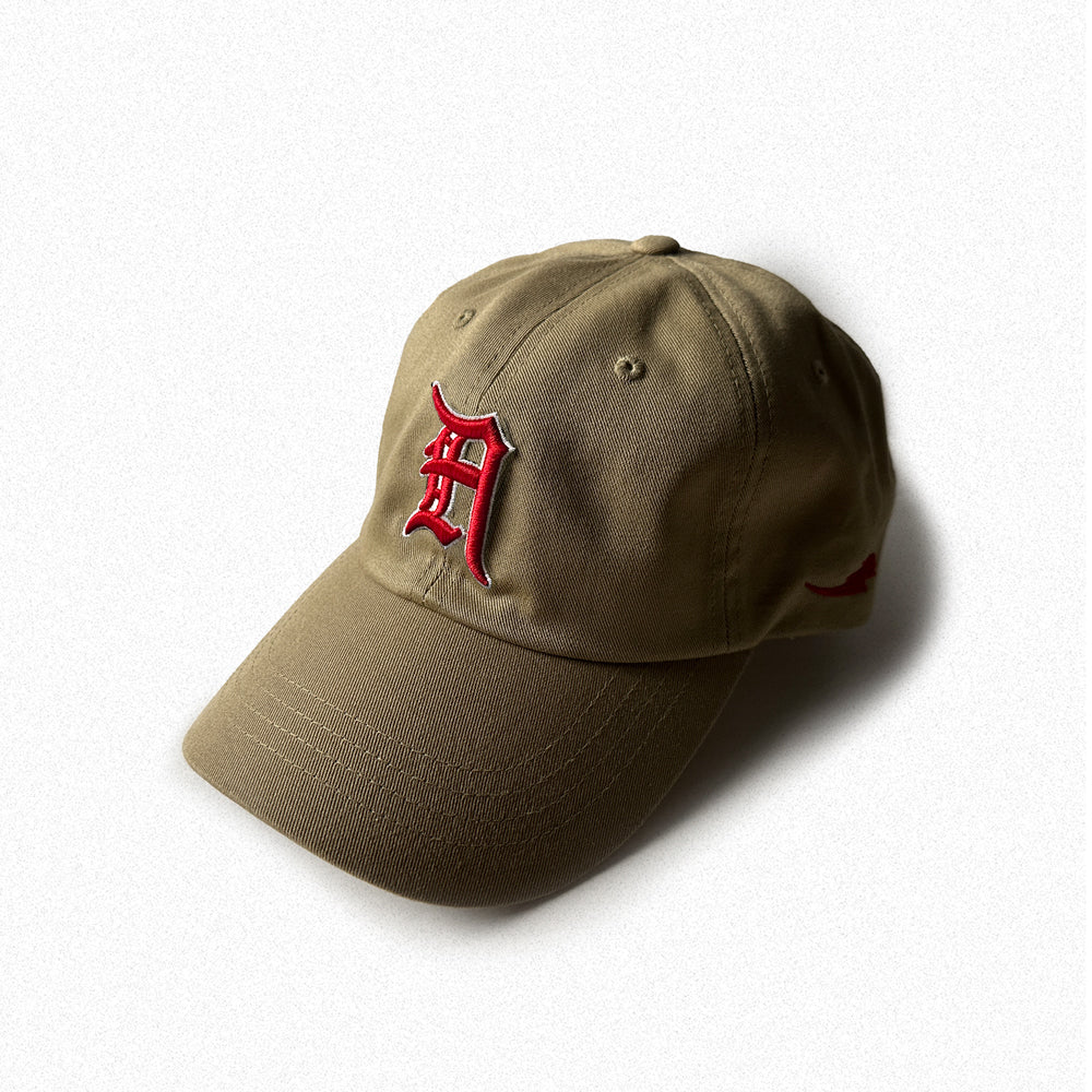 Blackletter Dad Hat