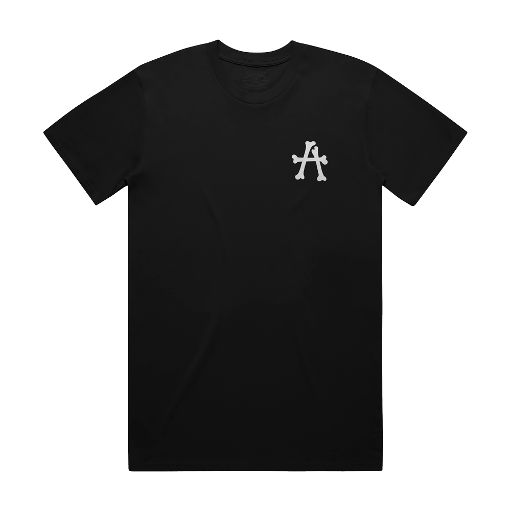 Skull Logo Shirt (PREORDER)