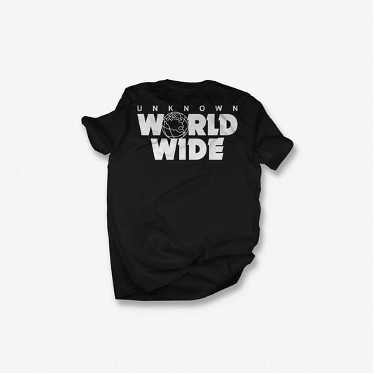 Unknown Worldwide T-shirt (Athletic FIt)