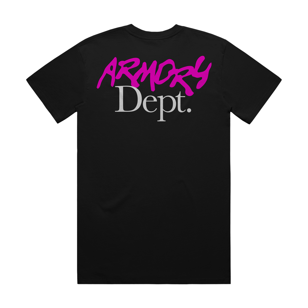 Armory Dept. Shirt (PREORDER) NEW