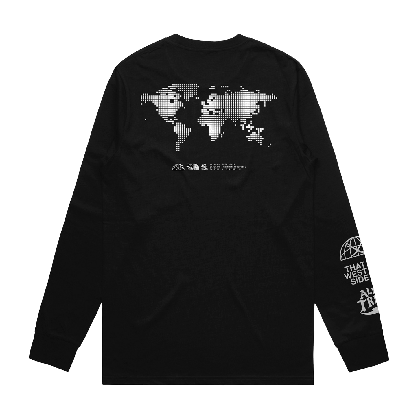 Basecamp L/S Shirt (PREORDER)
