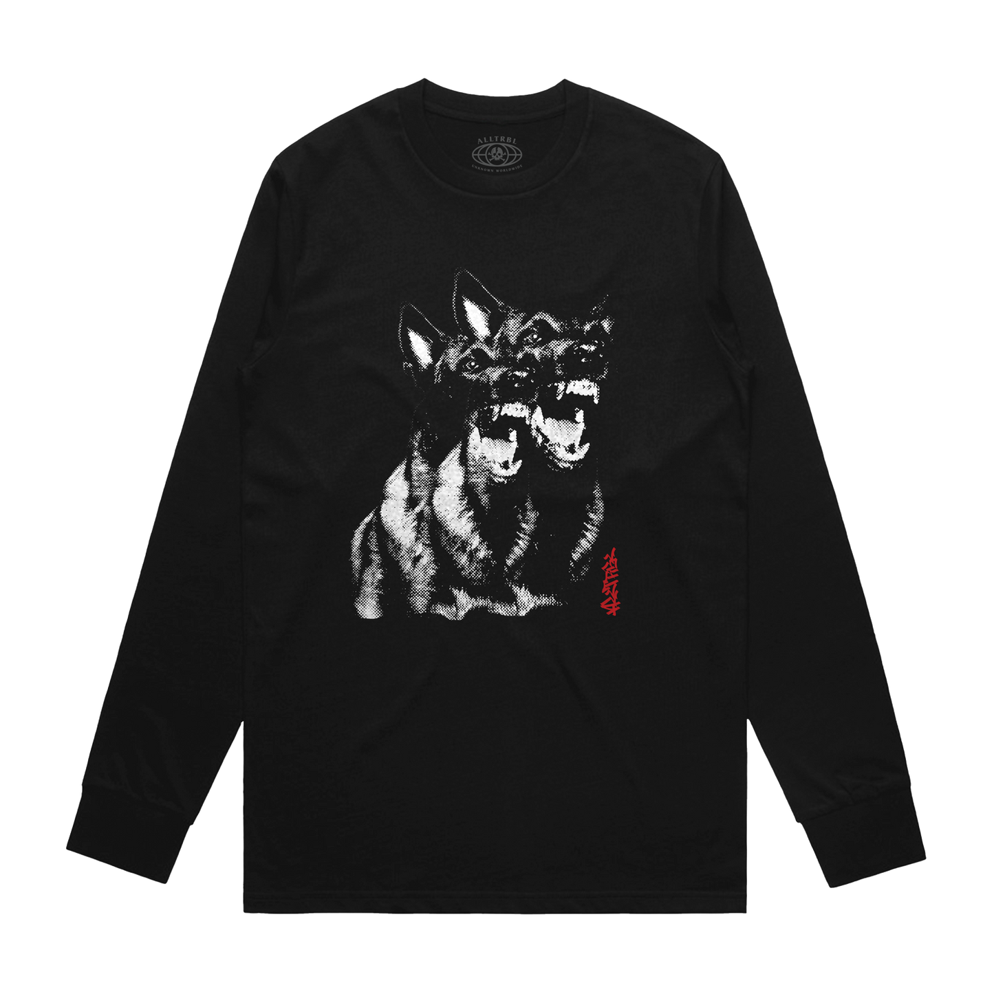 Belgian L/S Shirt (PREORDER)