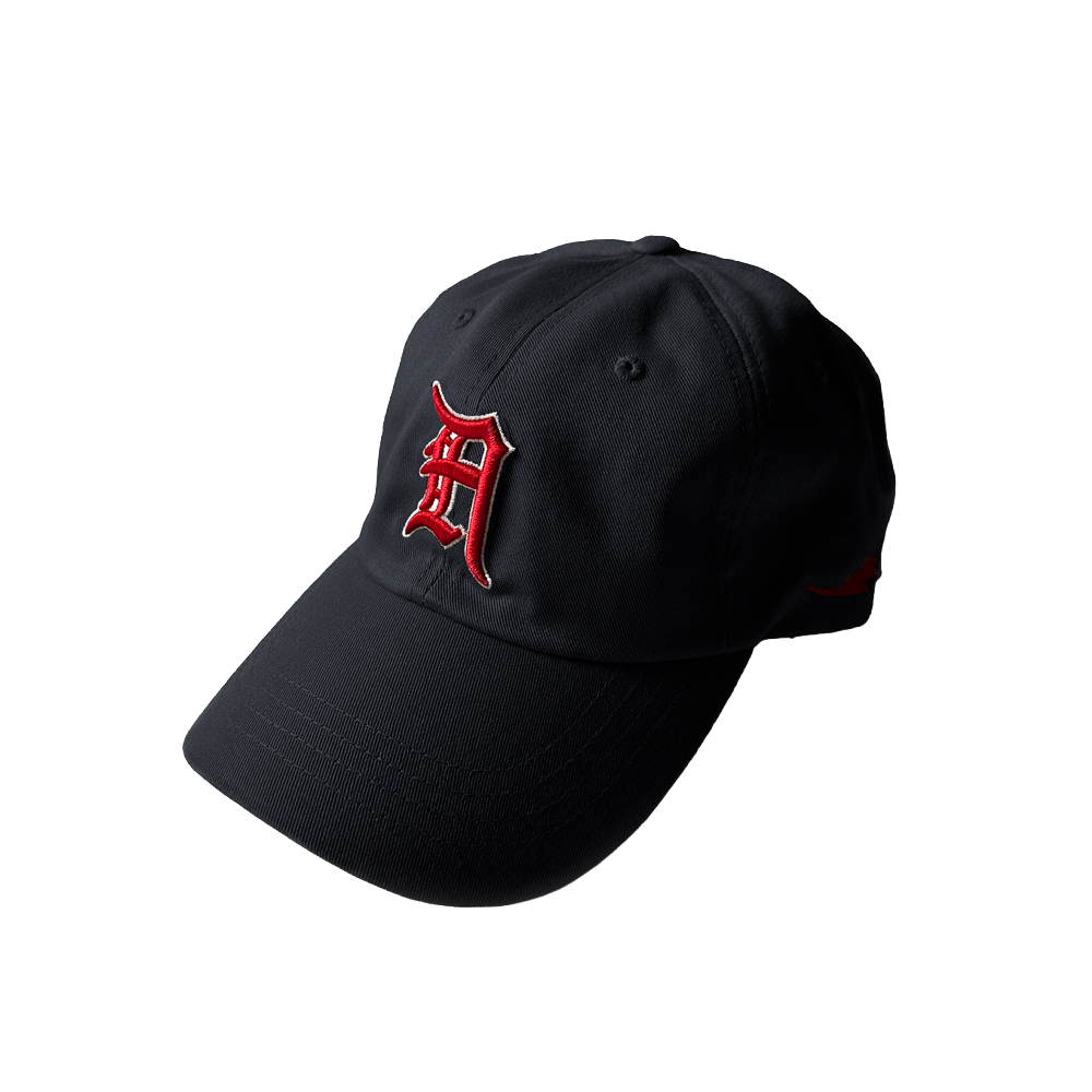 Blackletter Dad Hat (PREORDER) NEW