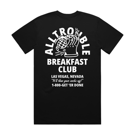 Breakfast Club Shirt (Preorder)
