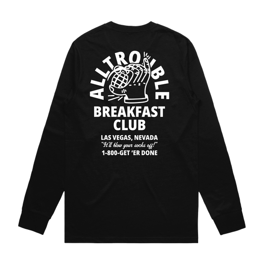 Breakfast Club L/S Shirt (Preorder)