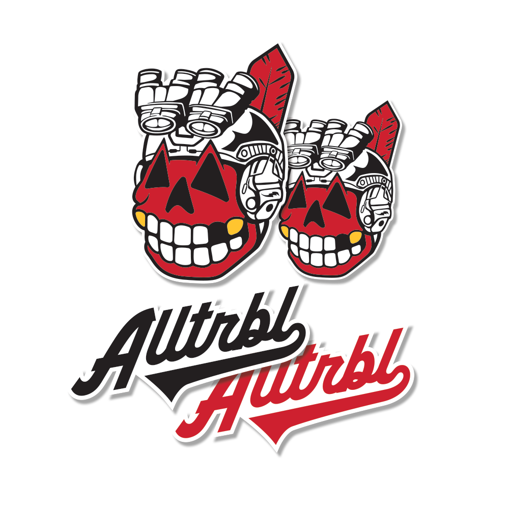 Dead Thing Sticker Pack