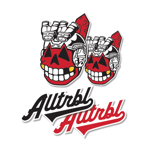 Dead Thing Sticker Pack