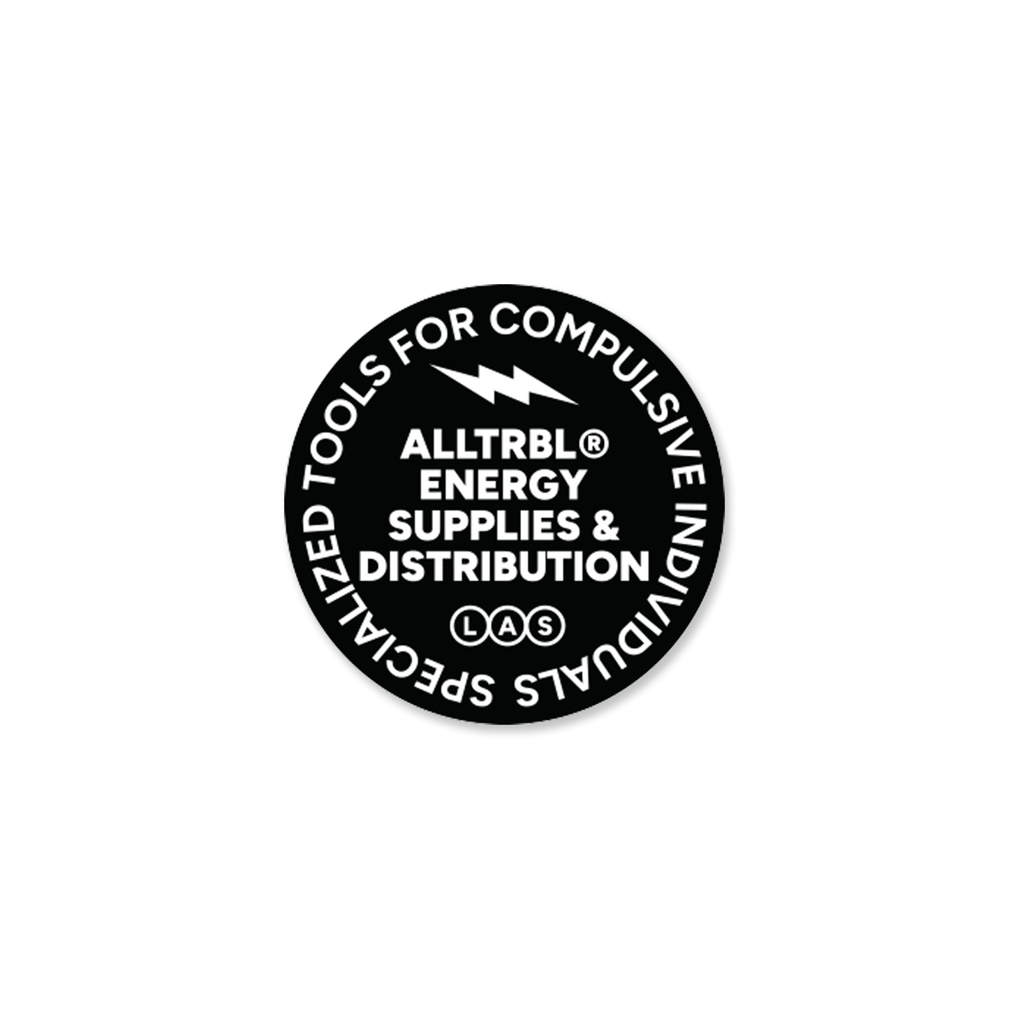 Energy Crest (Preorder)