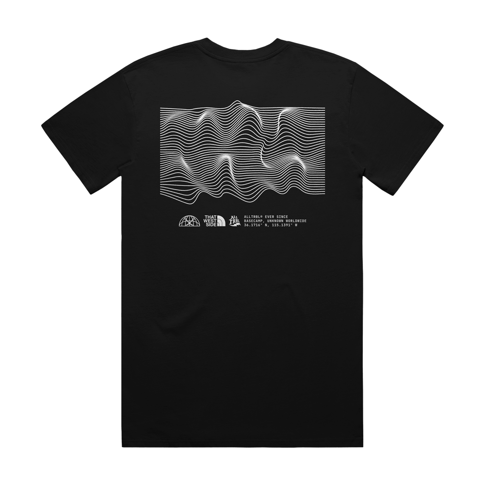 Frequency Shirt (PREORDER) NEW