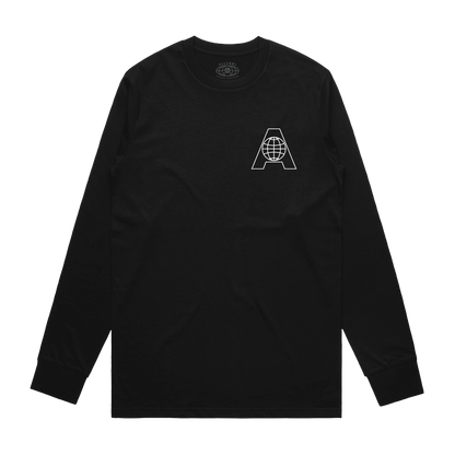 Graph L/S Shirt (PREORDER) NEW