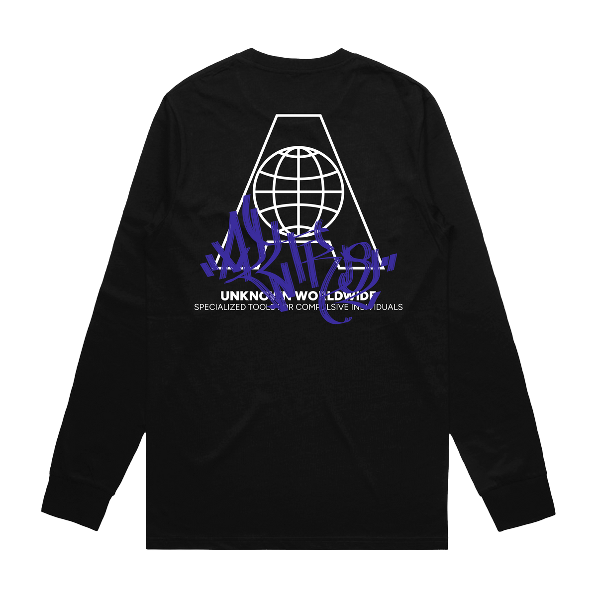 Graph L/S Shirt (PREORDER) NEW