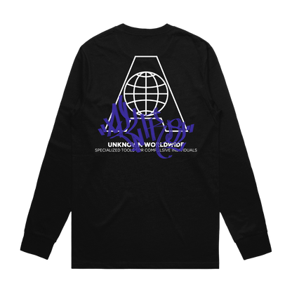 Graph L/S Shirt (PREORDER) NEW