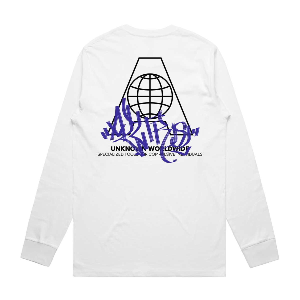 Graph L/S Shirt (PREORDER) NEW