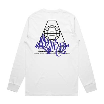 Graph L/S Shirt (PREORDER) NEW
