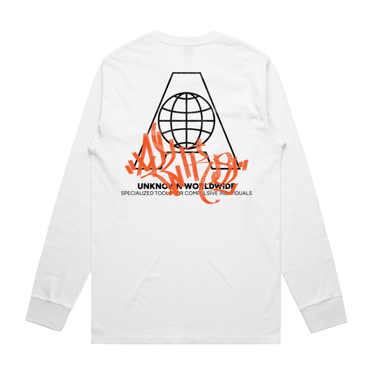 Graph L/S Shirt (Preorder)