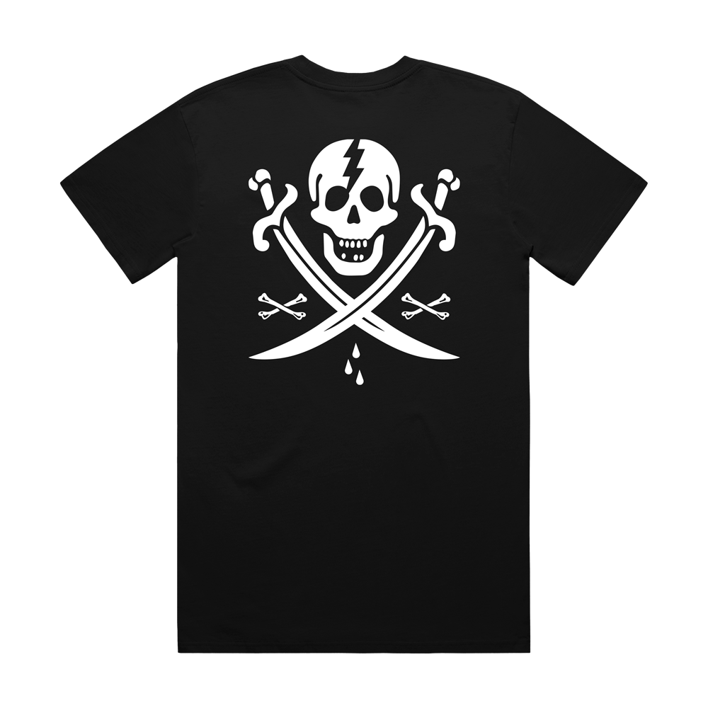 Jolly Roger Shirt (PREORDER) NEW
