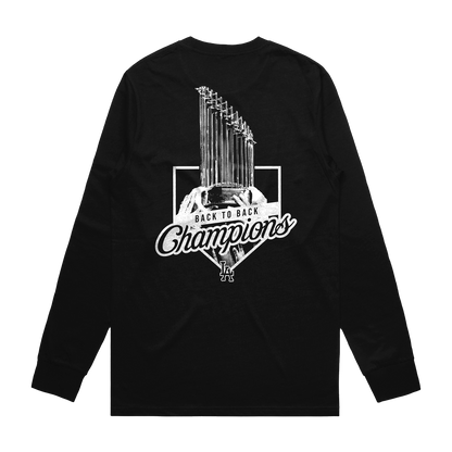 LA L/S Shirt (PREORDER)