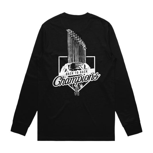LA L/S Shirt (PREORDER)