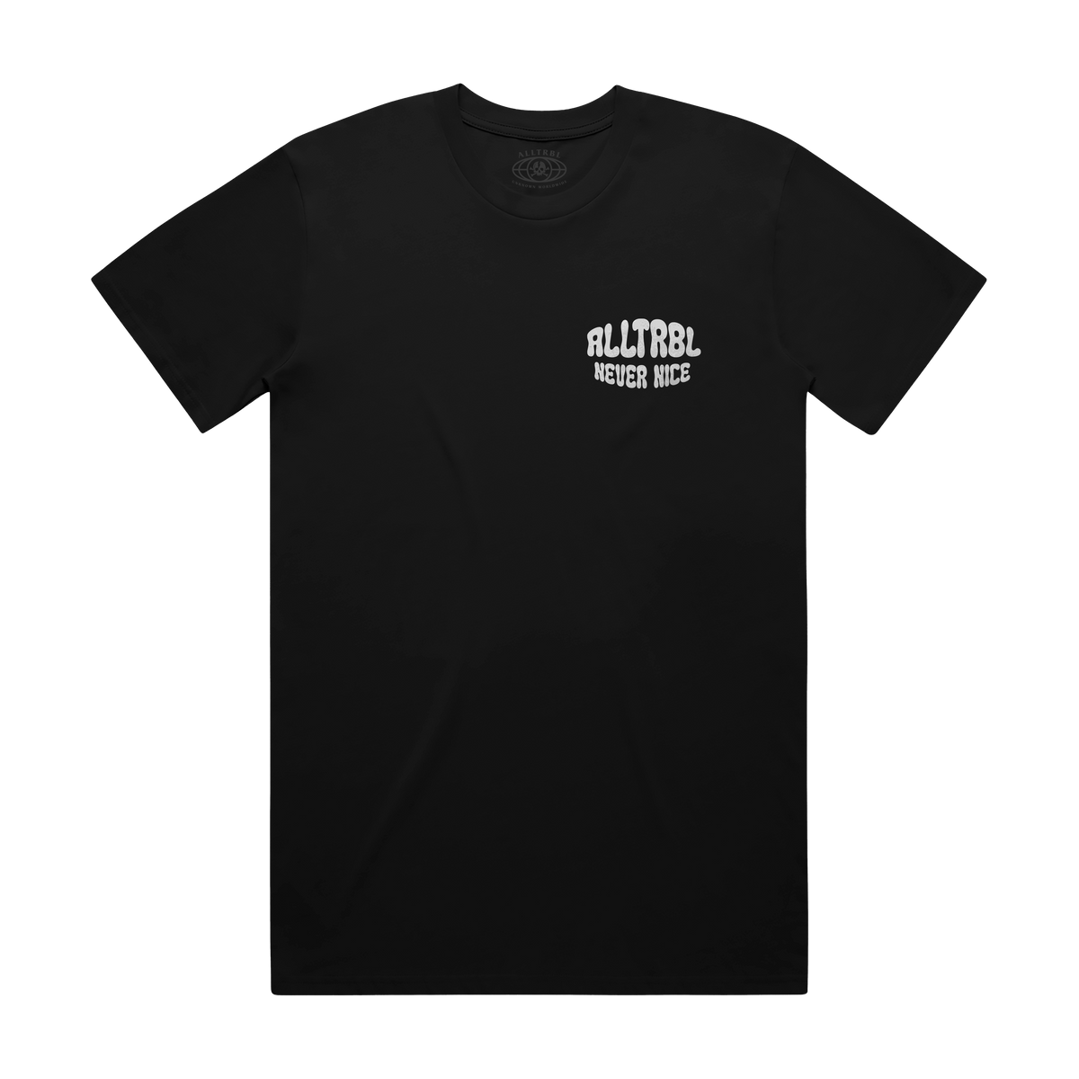Never Nice (PREORDER) NEW