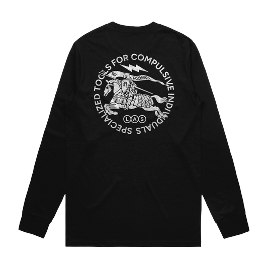 Quick Strike L/S Shirt (Preorder)