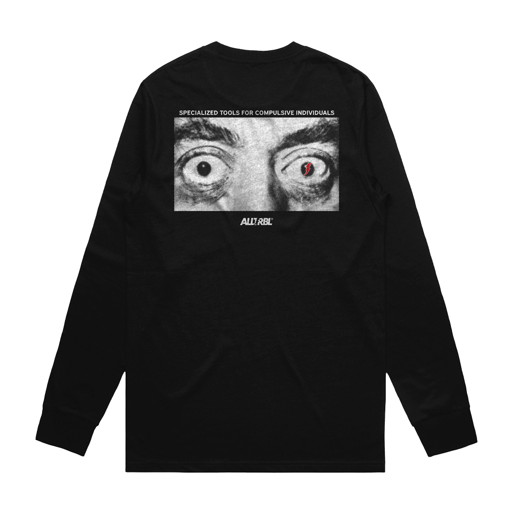 Shocked L/S Shirt (PREORDER)
