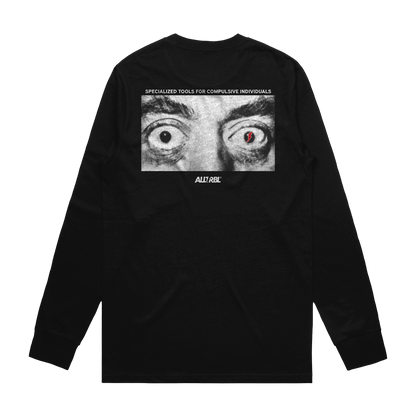 Shocked L/S Shirt (PREORDER)