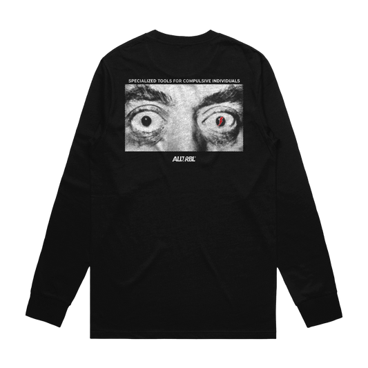 Shocked L/S Shirt (PREORDER)