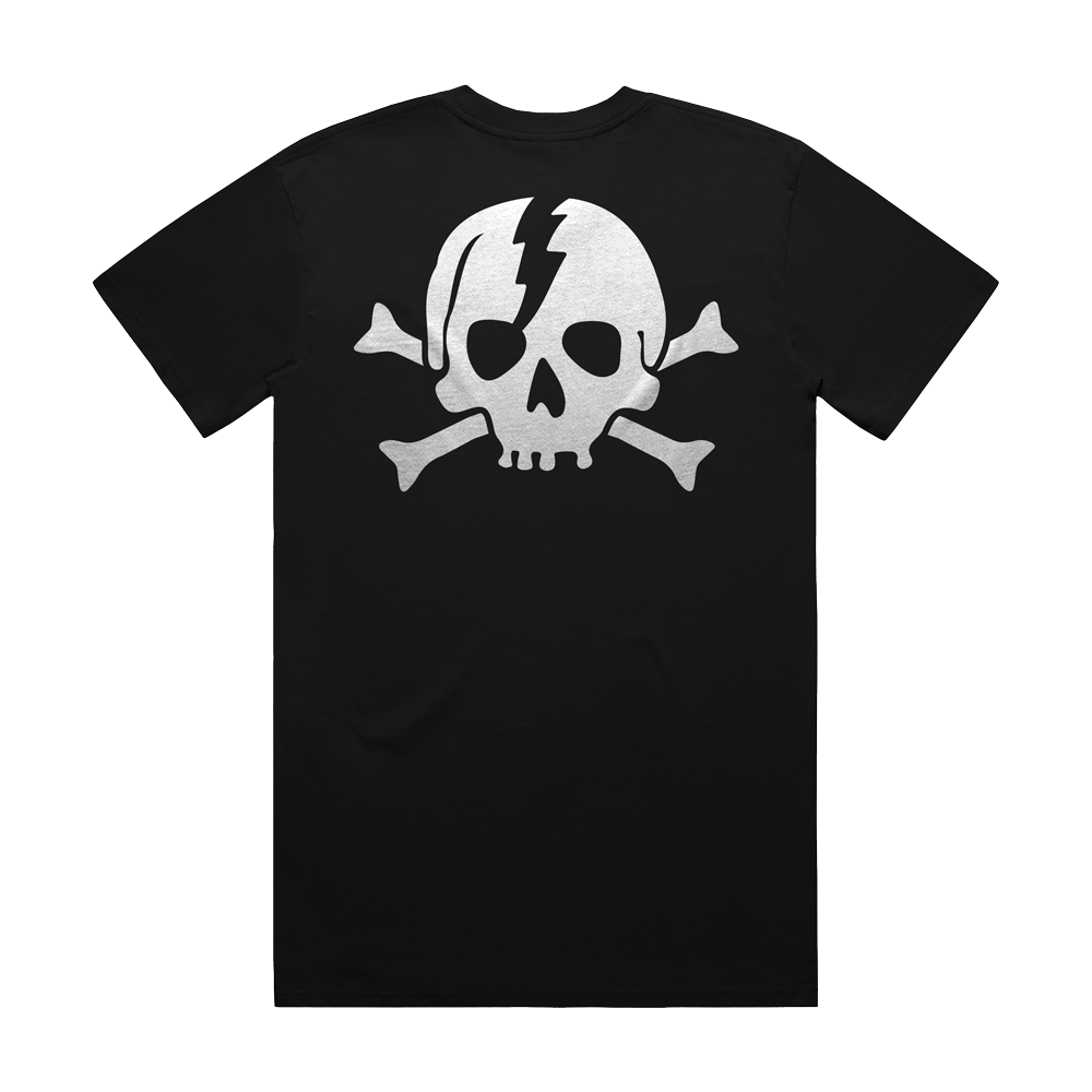 Skull Logo Shirt (PREORDER)