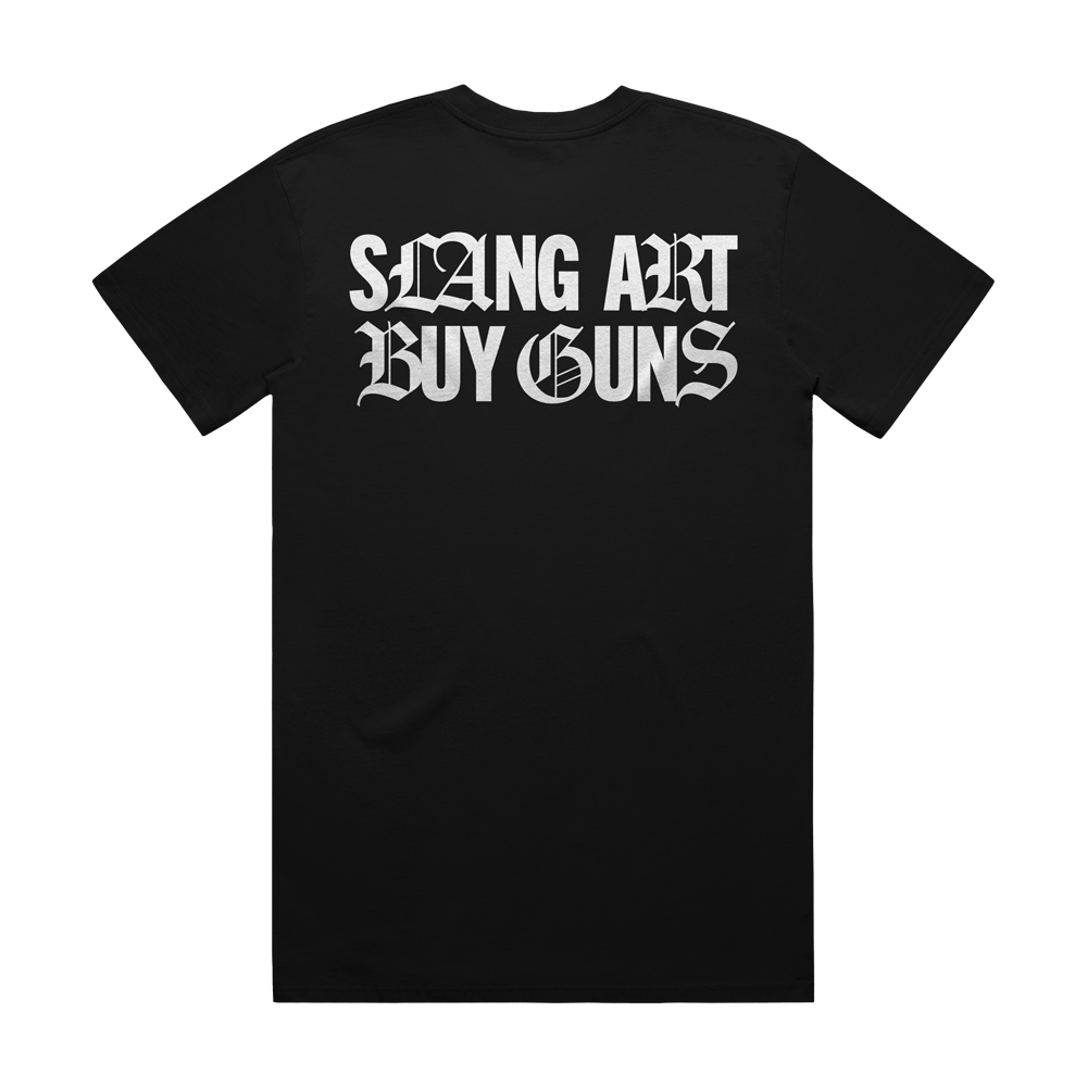 Slang Art Shirt (PREORDER) NEW