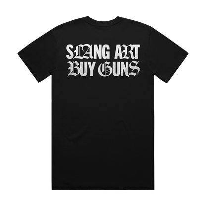 Slang Art Shirt (PREORDER) NEW