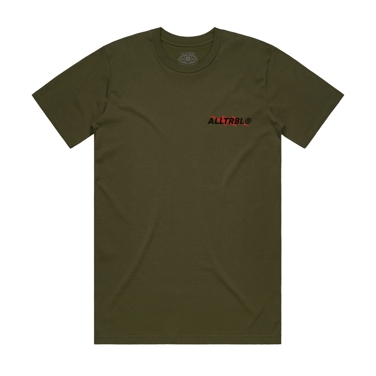 Strike First Shirt (Preorder)