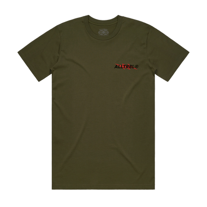 Strike First Shirt (Preorder)