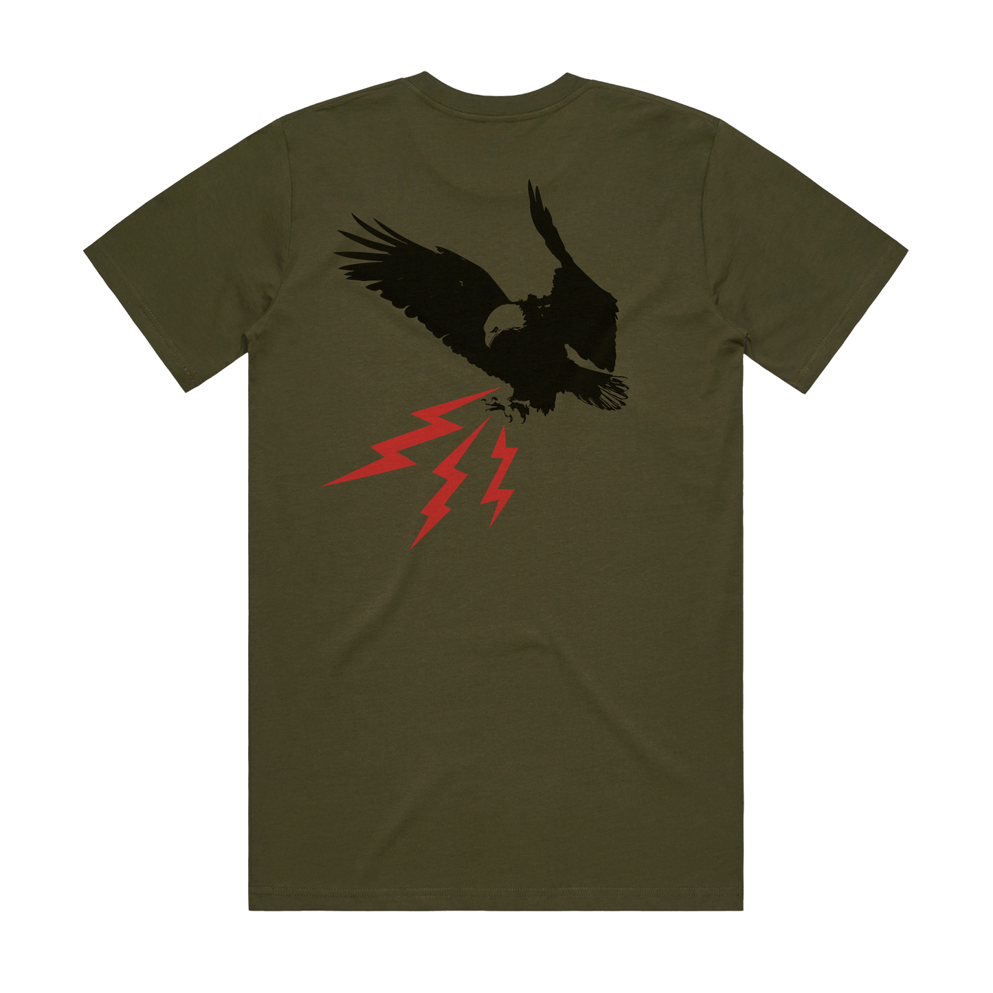 Strike First Shirt (Preorder)