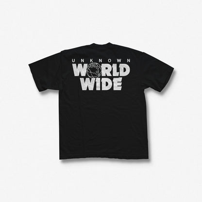 Unknown Worldwide T-shirt (Heavyweight)