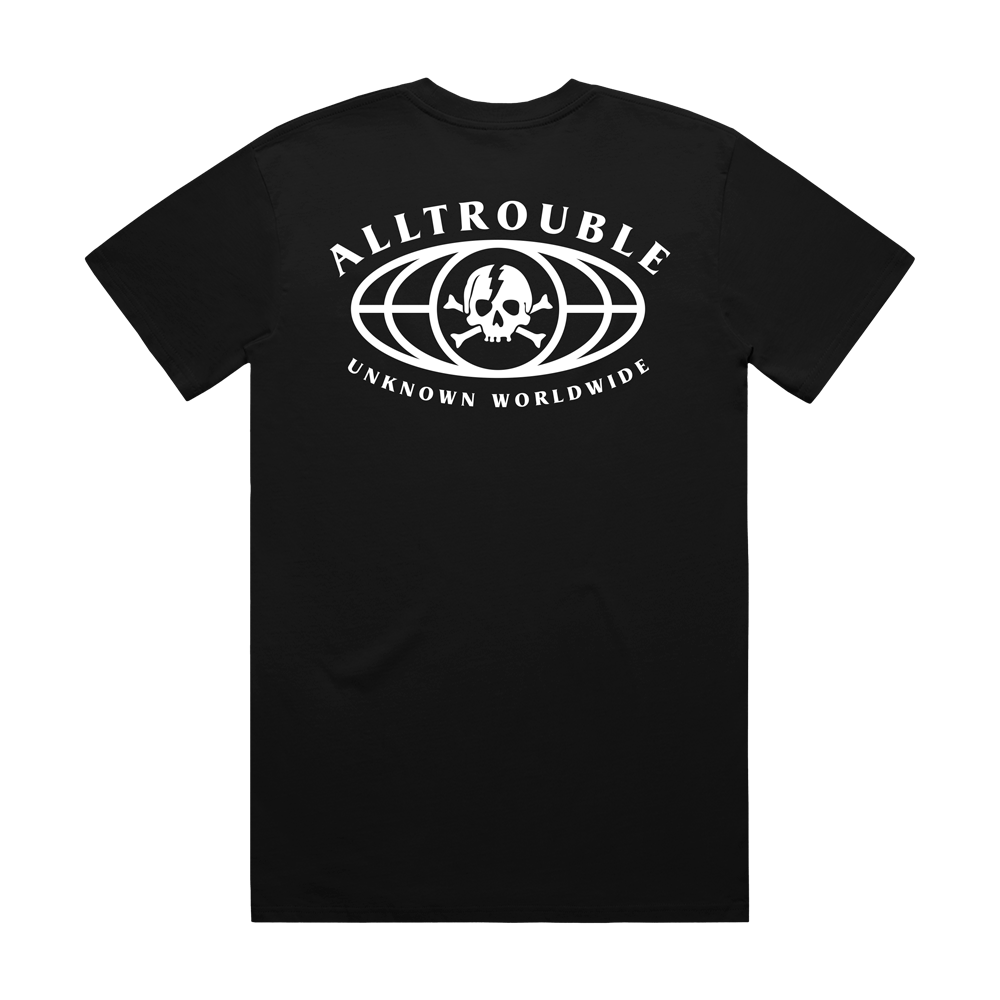 ALLTROUBLE WRLD Shirt (PREORDER) NEW