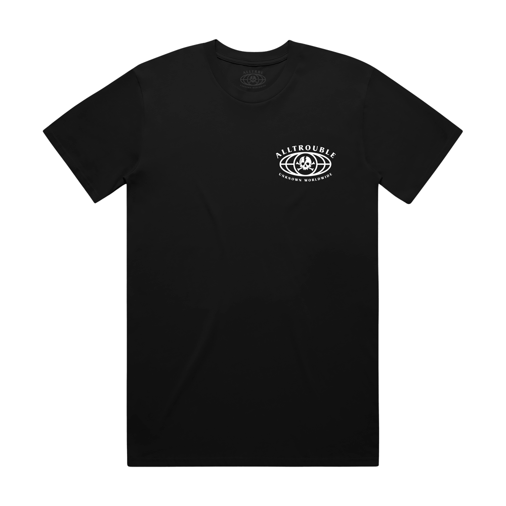 ALLTROUBLE WRLD Shirt (PREORDER) NEW