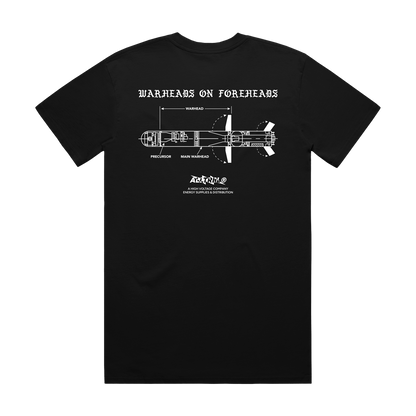 Warheads Shirt (PREORDER)