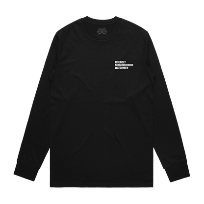 Watchmen L/S (PREORDER) NEW