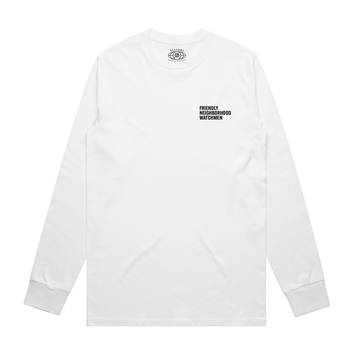 Watchmen L/S (PREORDER) NEW