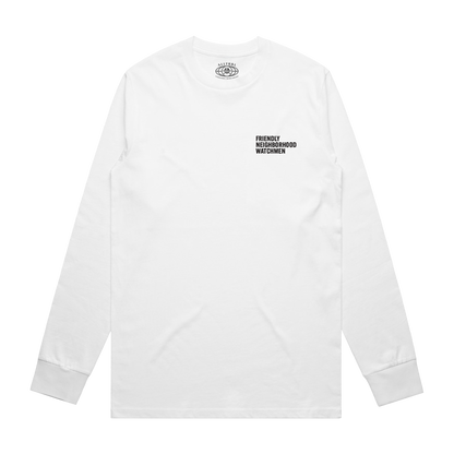 Watchmen L/S (PREORDER) NEW