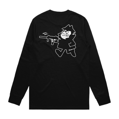 Watchmen On One L/S (PREORDER) NEW