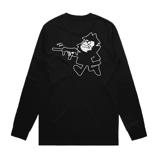 Watchmen On One L/S (PREORDER) NEW
