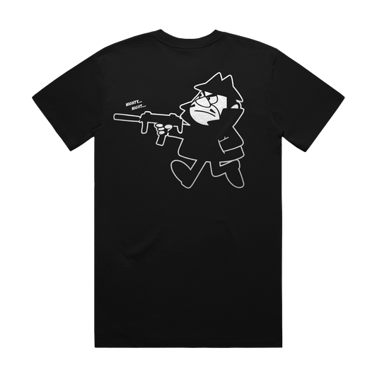 Watchmen On One Shirt (PREORDER) NEW