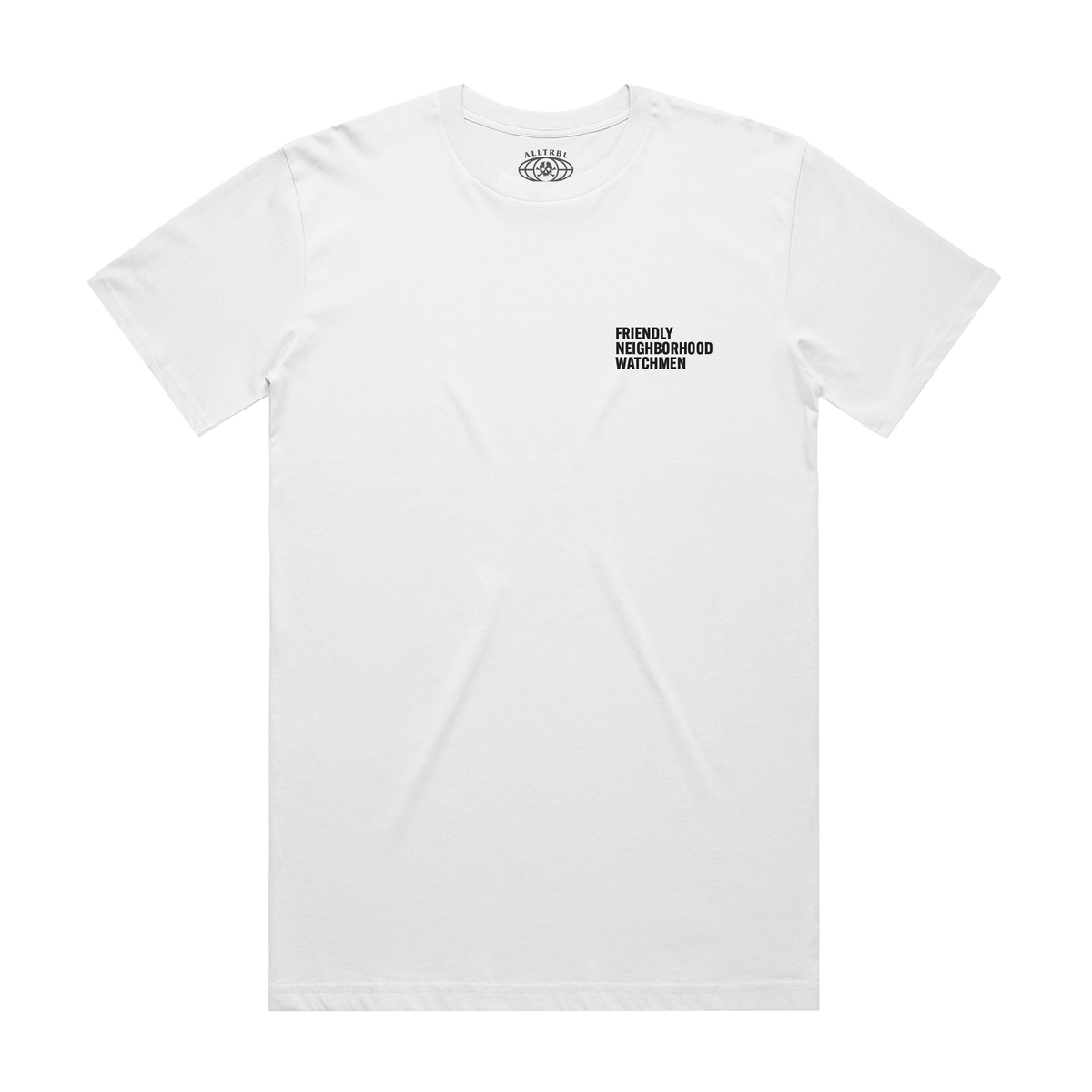 Watchmen Shirt (PREORDER) NEW