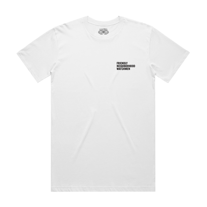 Watchmen Shirt (PREORDER) NEW