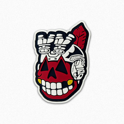 Dead Thing PVC Patch (Restocked)